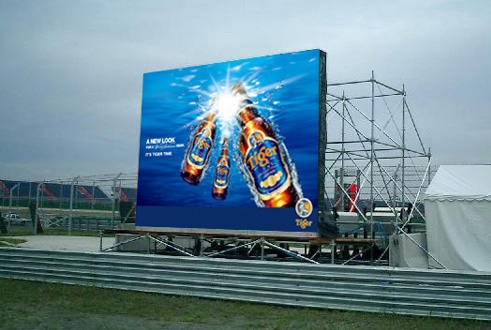 P5户外LED显示屏厂家报价