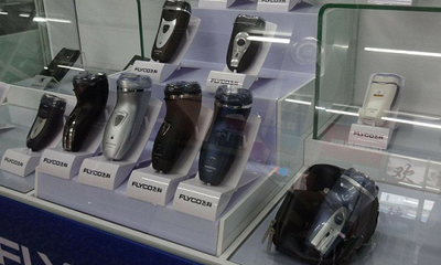 曾经引领国货剃须刀潮流的飞科,现在为何打广告成瘾?