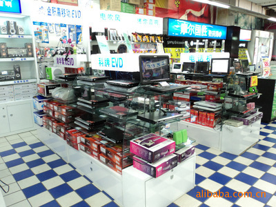 【数码产品开架】价格,厂家,图片,其他广告展览设备,成都市众之艺展览展示-
