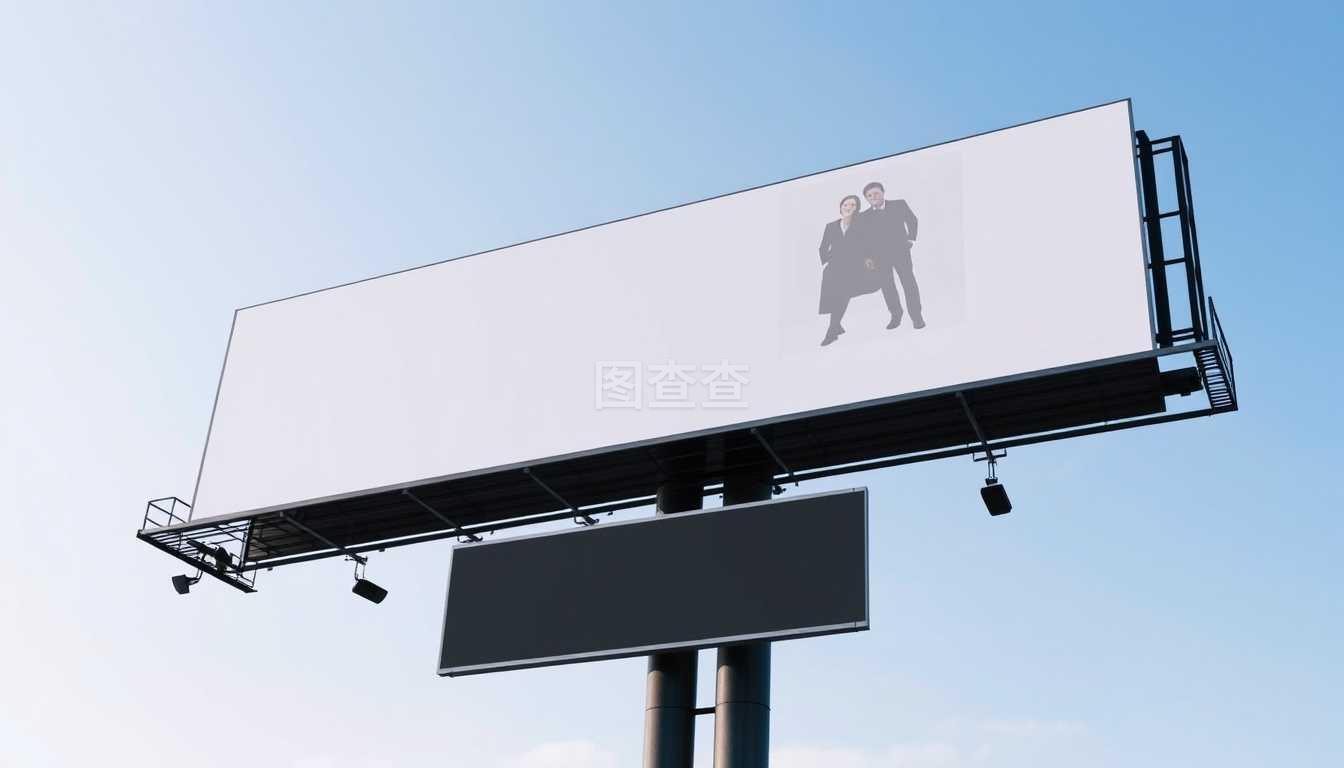 户外广告牌