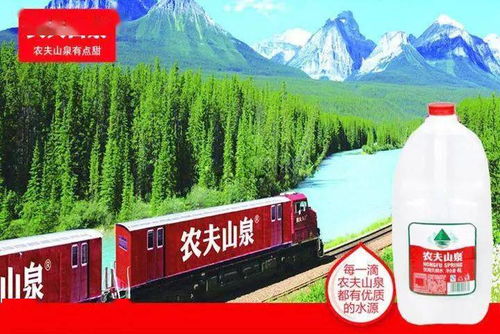 一年毛利润超130亿,农夫山泉 教科书式 的营销策略来了